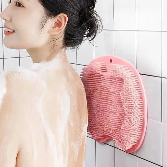 Shower Foot Scrubber Mat