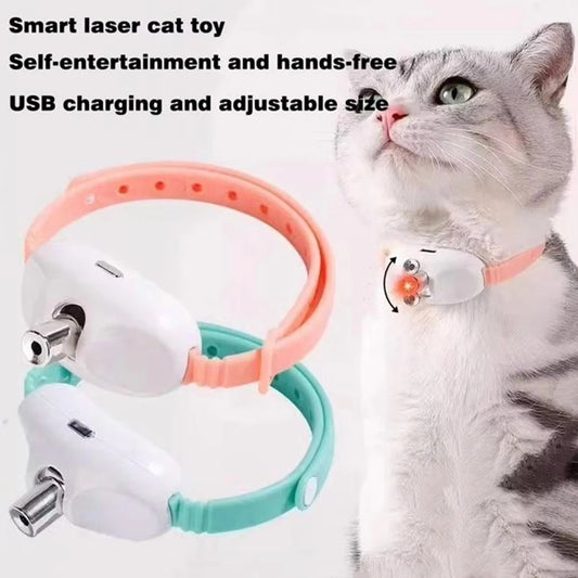 Cat Laser Toy