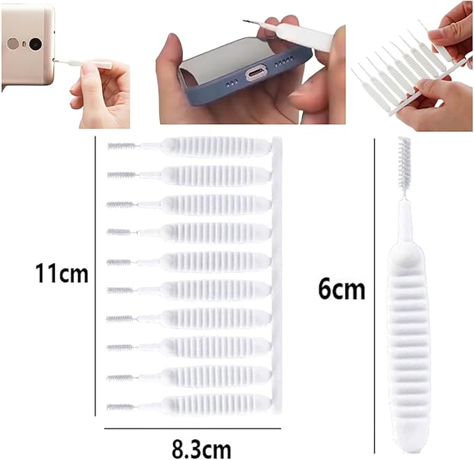 Shower Head Cleaning Brush