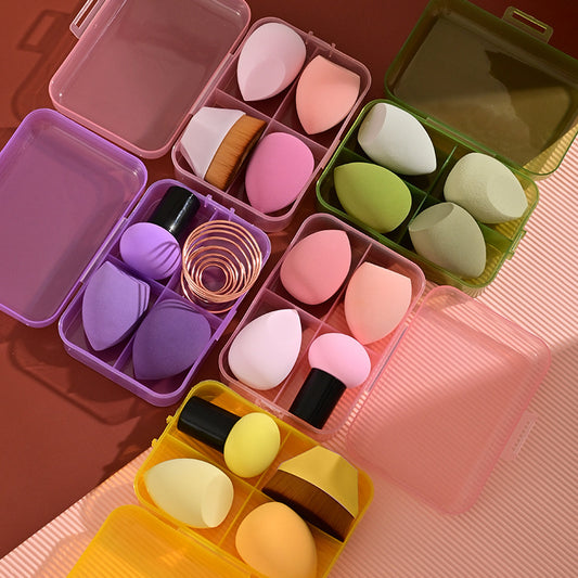 Cosmetic Sponge Set