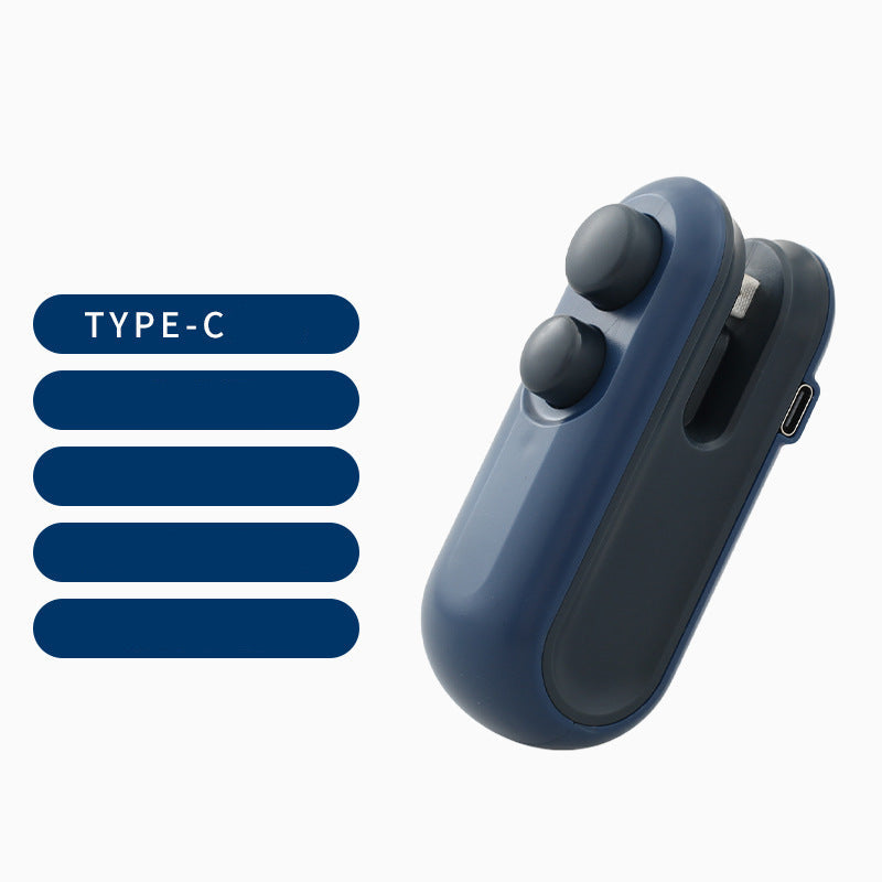 Portable Mini Sealer