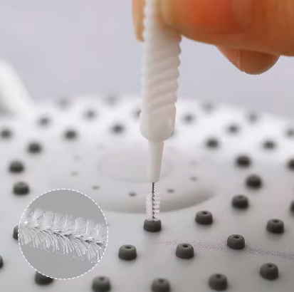 Shower Head Cleaning Brush