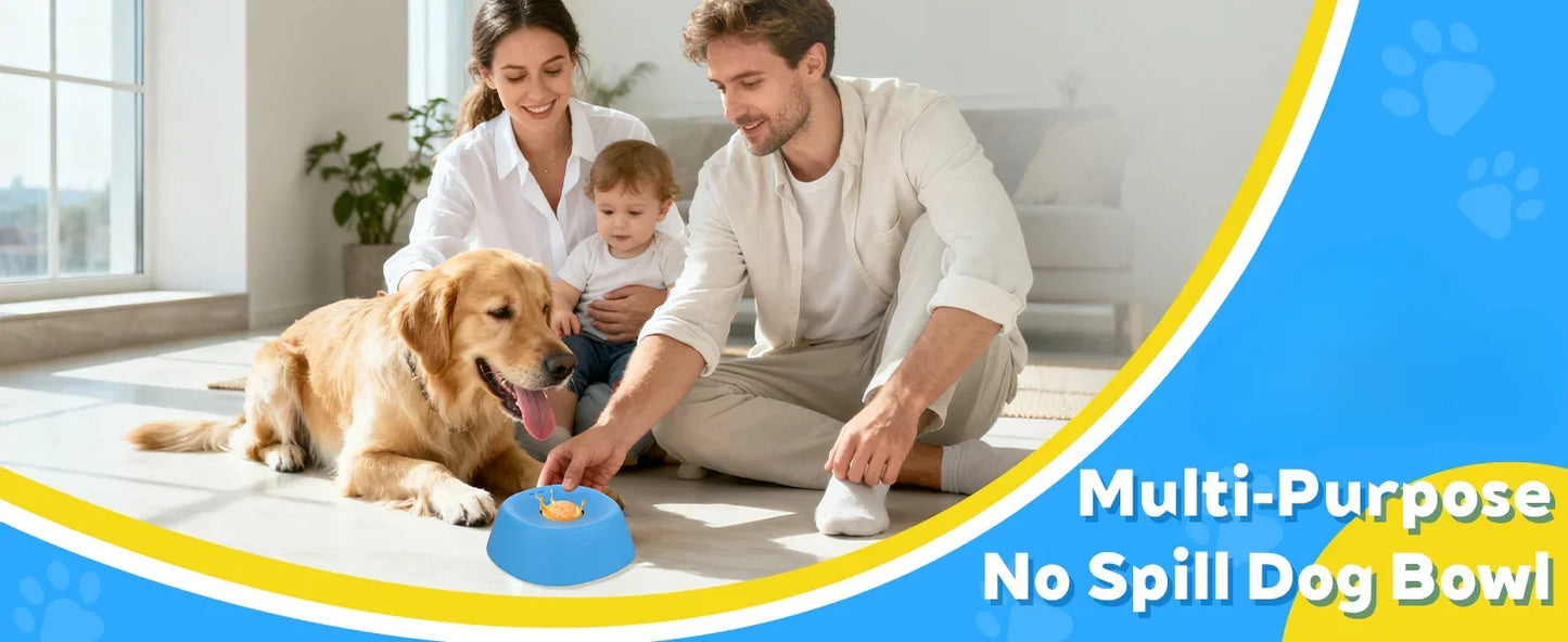 Dog Treat Slow Feeder