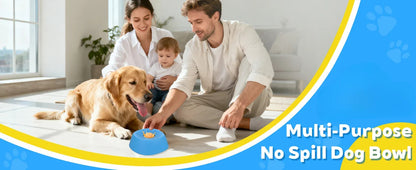Dog Treat Slow Feeder