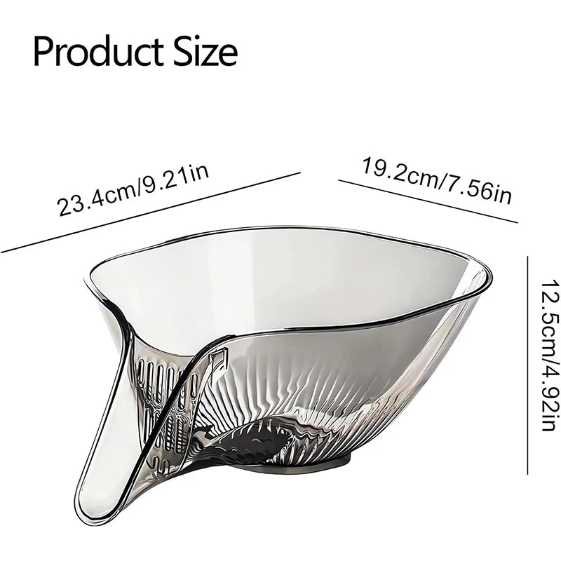 Multi-functional Kitchen Strainer Basket