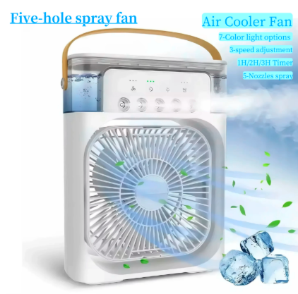Mini USB Air Cooler