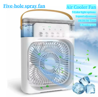 Mini USB Air Cooler