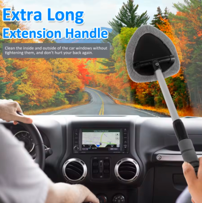 Car Windshield Cleaning Brush