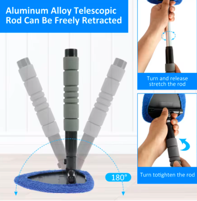 Car Windshield Cleaning Brush