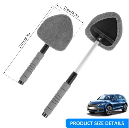 Car Windshield Cleaning Brush