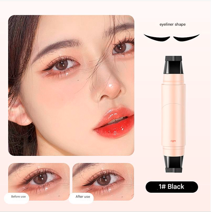 Rotating Eyeliner Stamp Pen