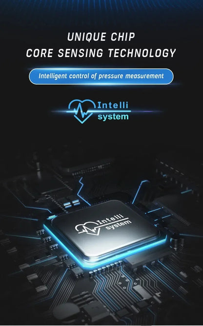 Blood Pressure Wrist Monitor