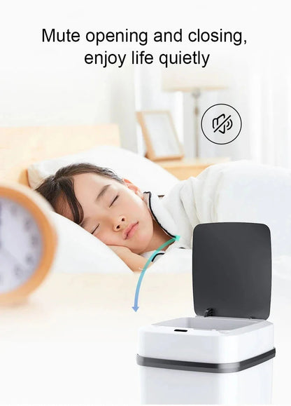 Smart Trash Can