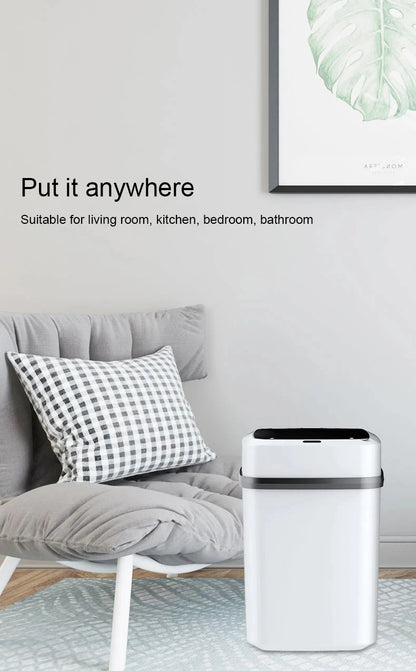 Smart Trash Can