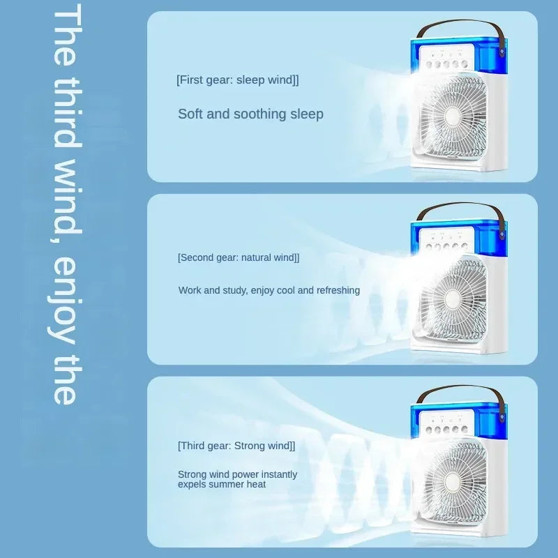 Mini USB Air Cooler