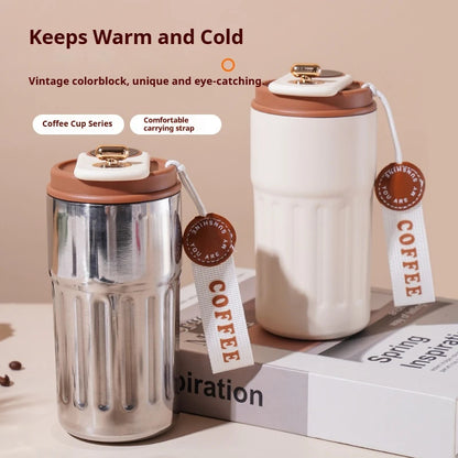 Smart Insulated Coffee Cup