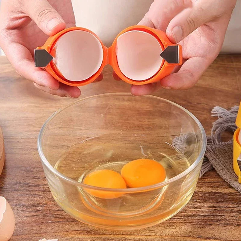 Egg Shell Opener Tool