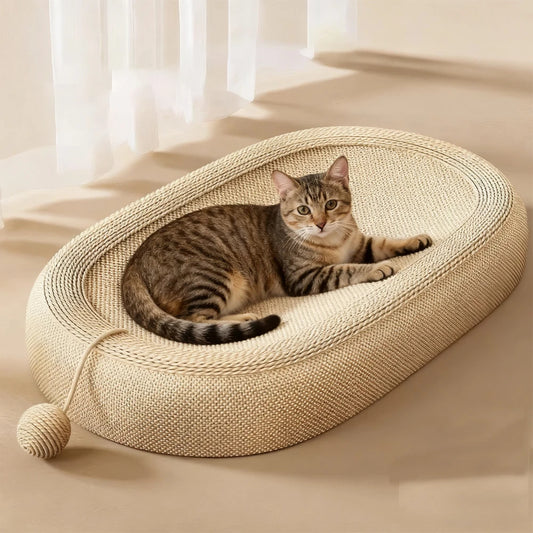 Cat Sisal Scratch Board