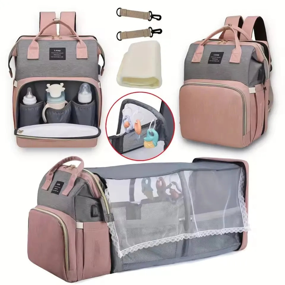Baby Travel Bag Crib
