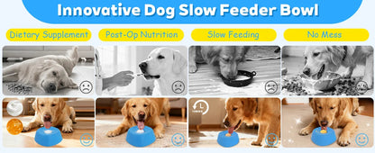 Dog Treat Slow Feeder