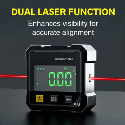 Magnetic Digital Angle Bar