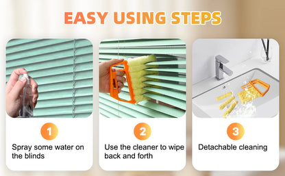 Microfiber Blinds Cleaning Brush