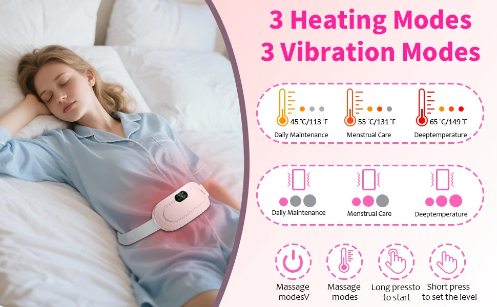Menstrual Heating Pad