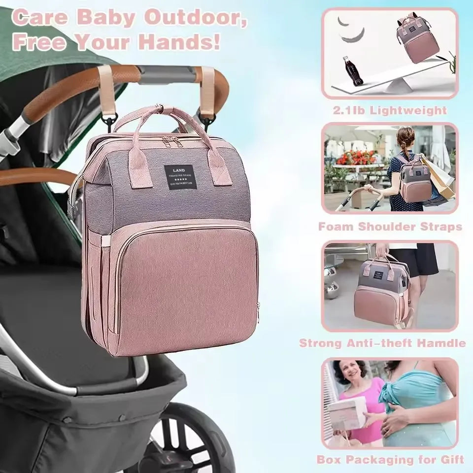Baby Travel Bag Crib