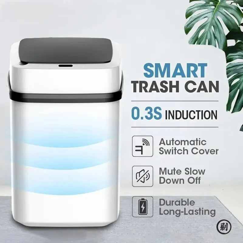 Smart Trash Can