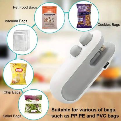 Portable Mini Sealer