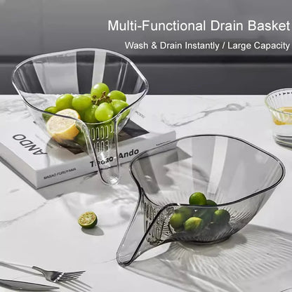Multi-functional Kitchen Strainer Basket