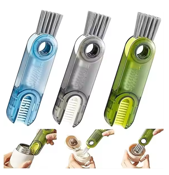 3-in-1 Cup Brush