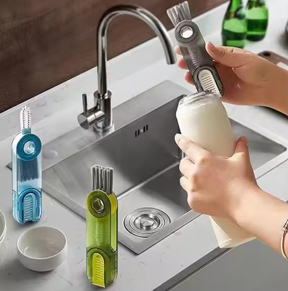 3-in-1 Cup Brush