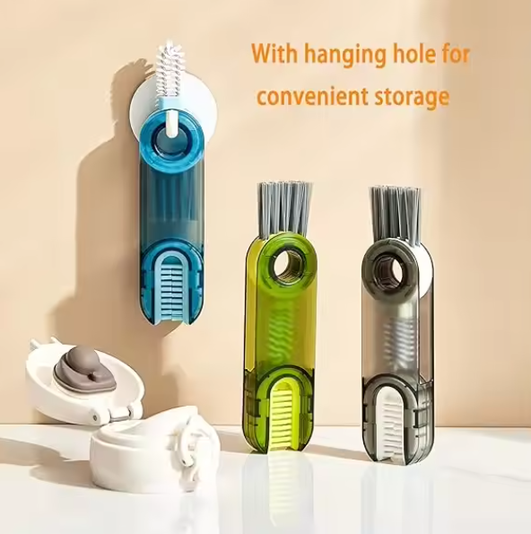 3-in-1 Cup Brush