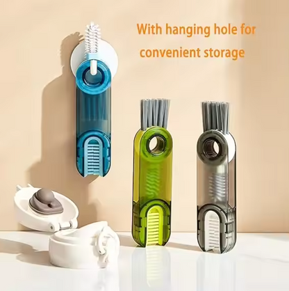 3-in-1 Cup Brush