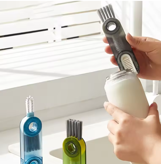 3-in-1 Cup Brush