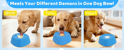 Dog Treat Slow Feeder