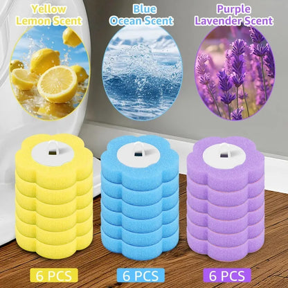 Disposable Toilet Brush Cleaner