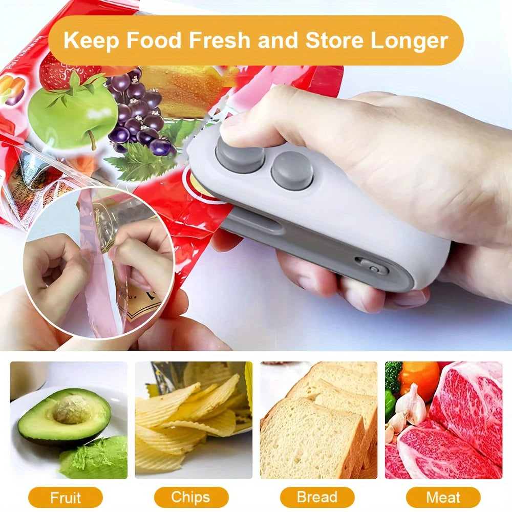 Portable Mini Sealer