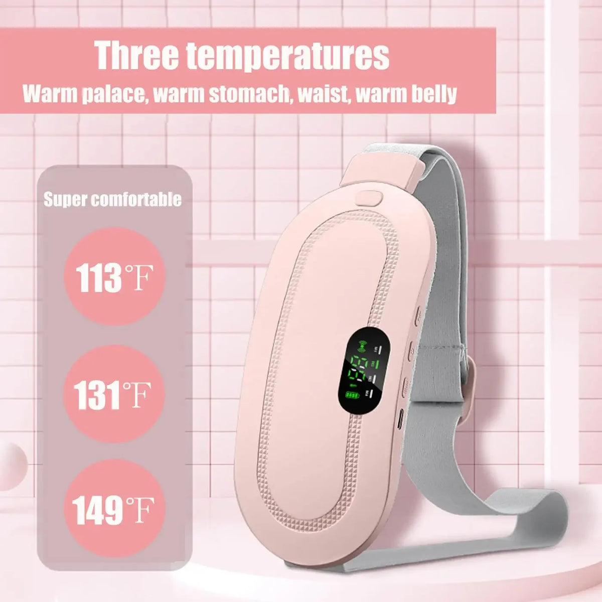 Menstrual Heating Pad