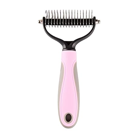 Double-sided Pet Knot Comb