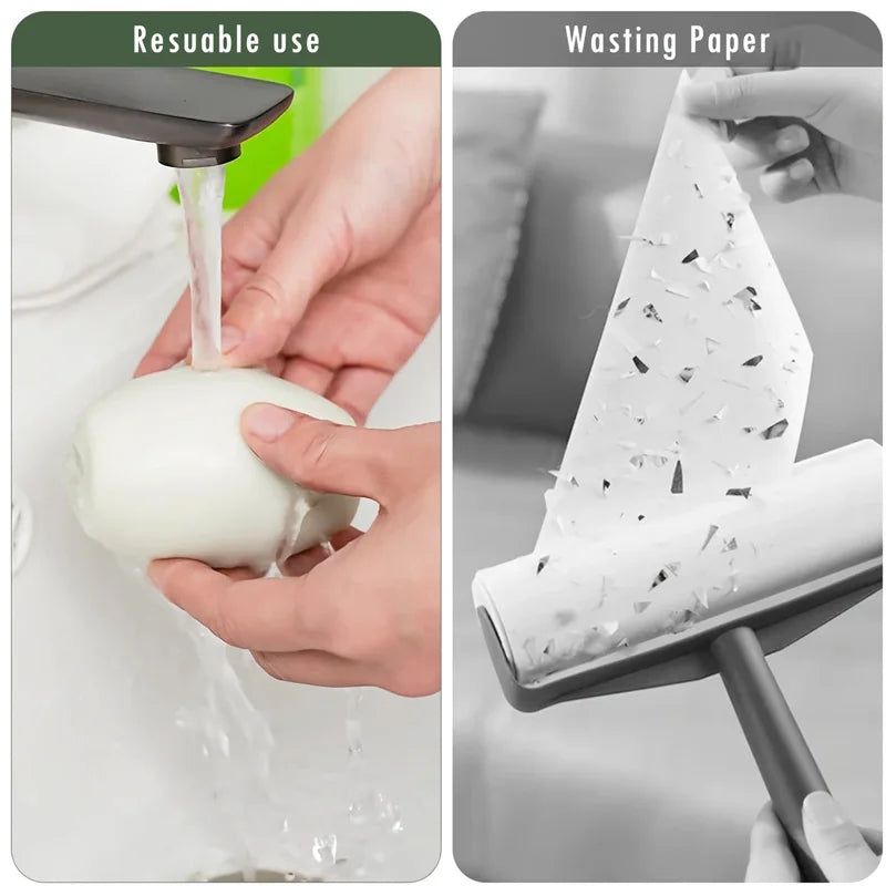Portable Pet Hair Roller