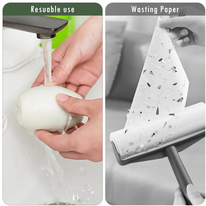Portable Pet Hair Roller