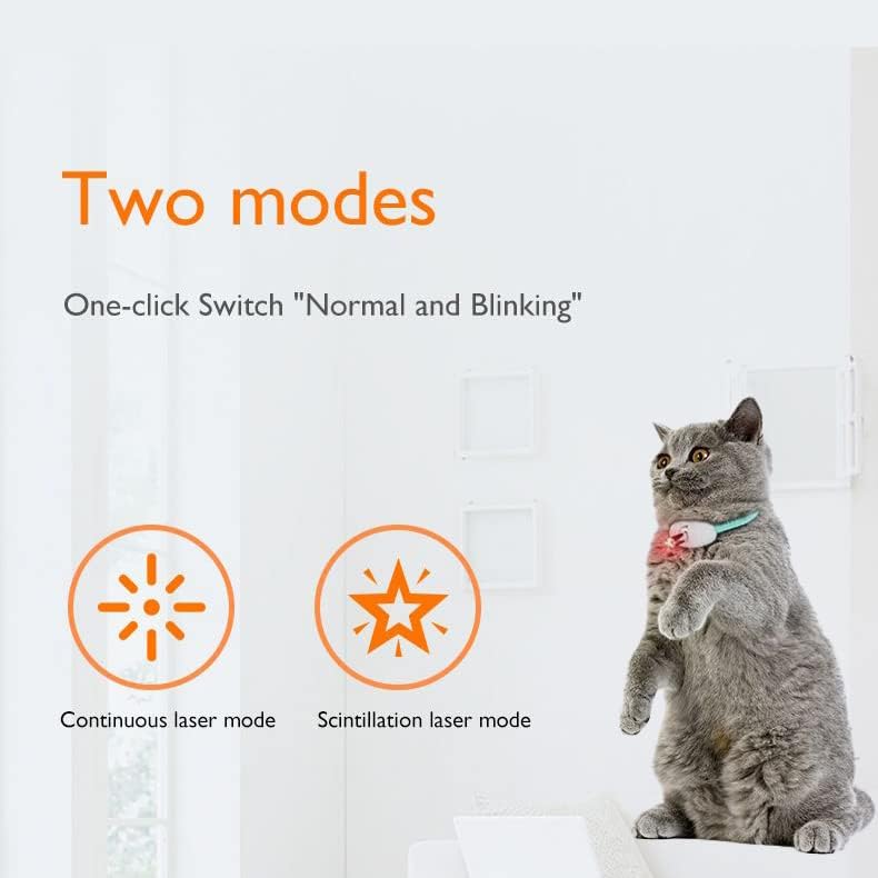 Cat Laser Toy