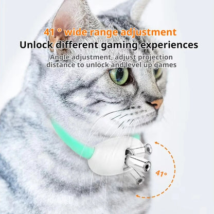 Cat Laser Toy