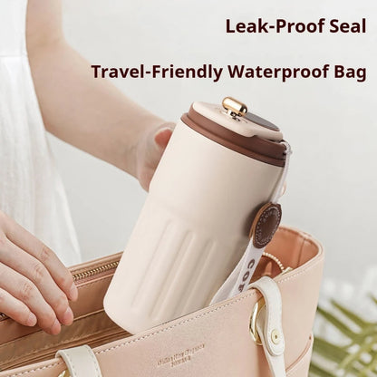Smart Insulated Coffee Cup