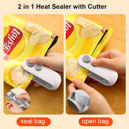 Portable Mini Sealer