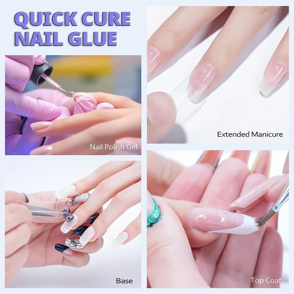 LED UV Mini Nail Lamp