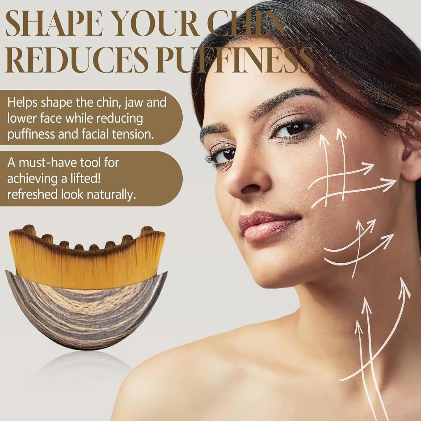 Contour Face Brush