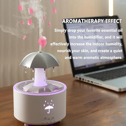 Umbrella Water Drop Air Humidifier